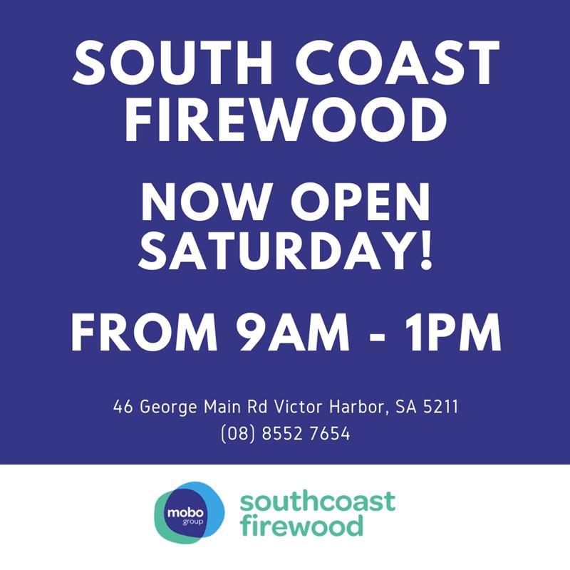 South Coast Firewood Opening Hours
