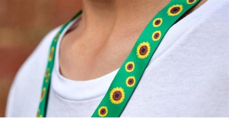 Have you seen Sunflower Lanyards?