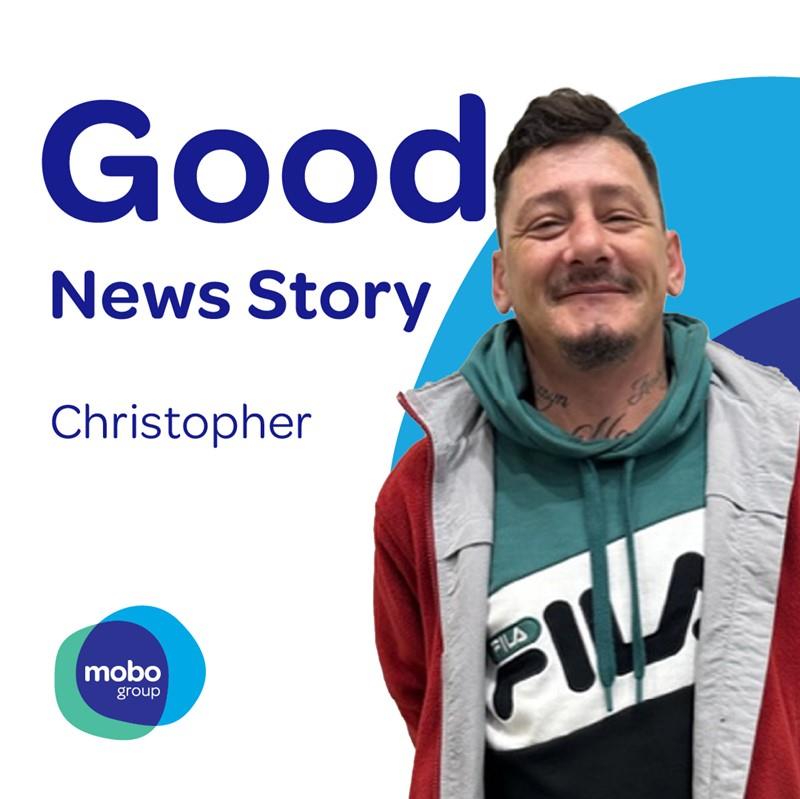 Mobo Story: Meet Christopher