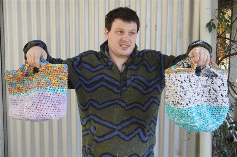 Meet Hugh: Sewing Success at In-Stitches