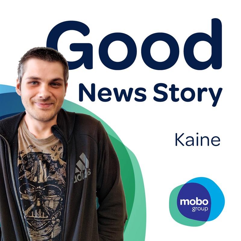 Mobo Story - Meet Kaine
