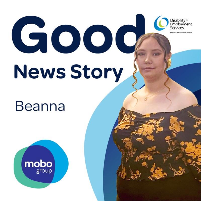Mobo Story - Meet Beanna