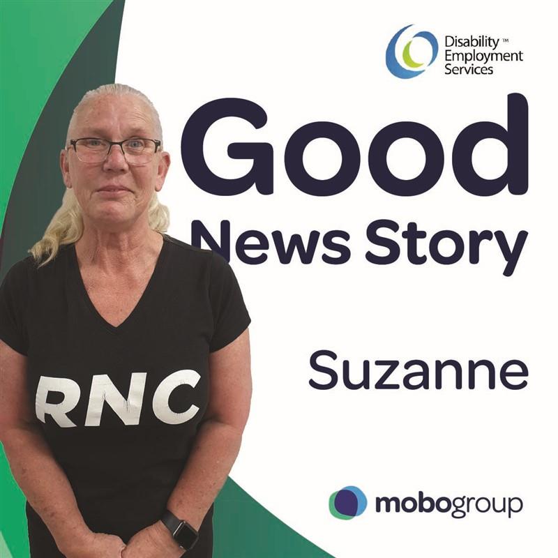 Mobo Story: Meet Suzanne