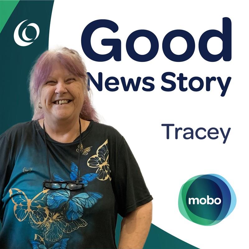 moboStory: Meet Tracey