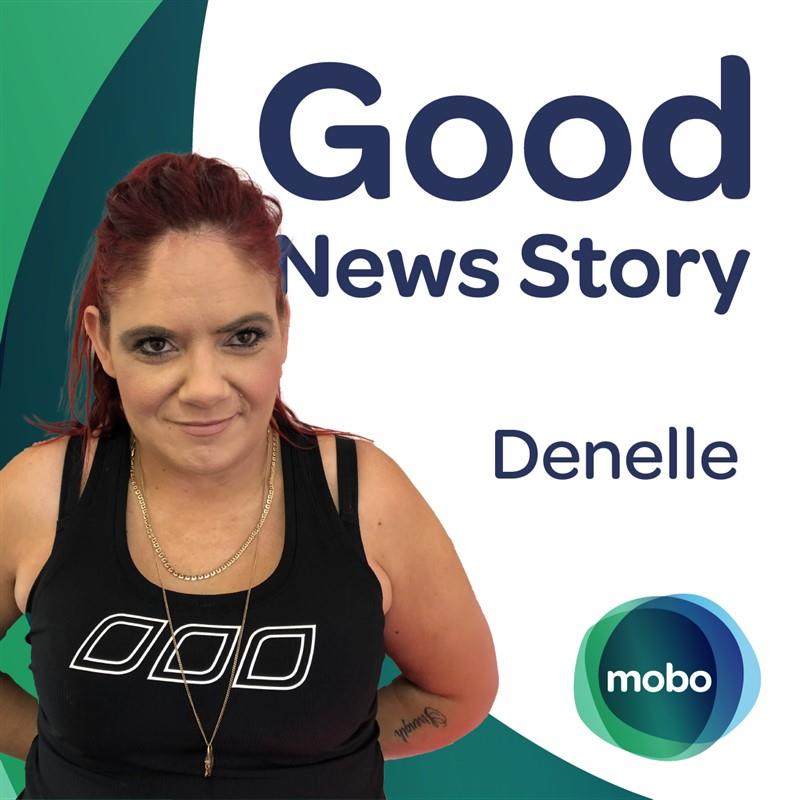 moboStory - Meet Denelle