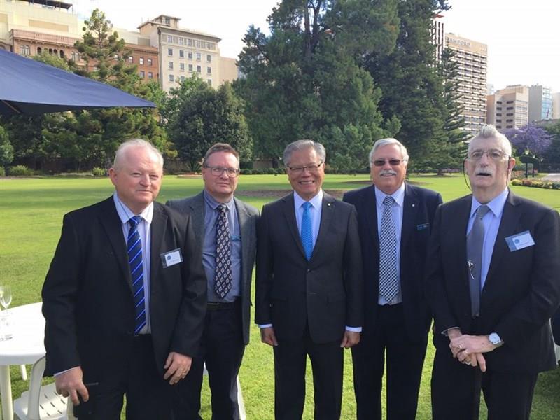 Government House Garden Party